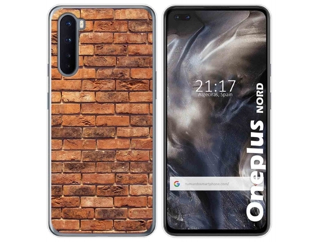 Carcasa OnePlus Nord TUMUNDOSMARTPHONE Dibujos Multicolor