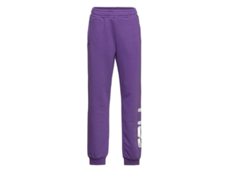 Traje de Niños para Fitness FILA Chándal Songe Classic Morado (13/14 años)