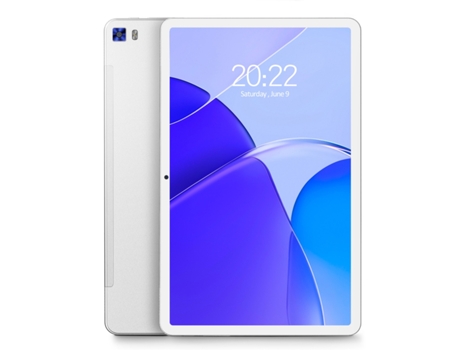 Tablet PRITOM M50 + Teclado Bluetooth + Funda de Cuero + Auriculares + Stylus Pen (10'' - 32 GB - 2 GB RAM - Wi-Fi+4G)