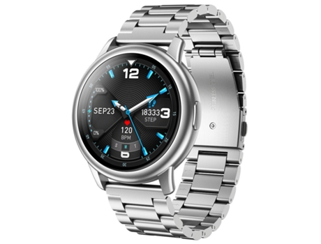 Smartwatch ENZON Plateado
