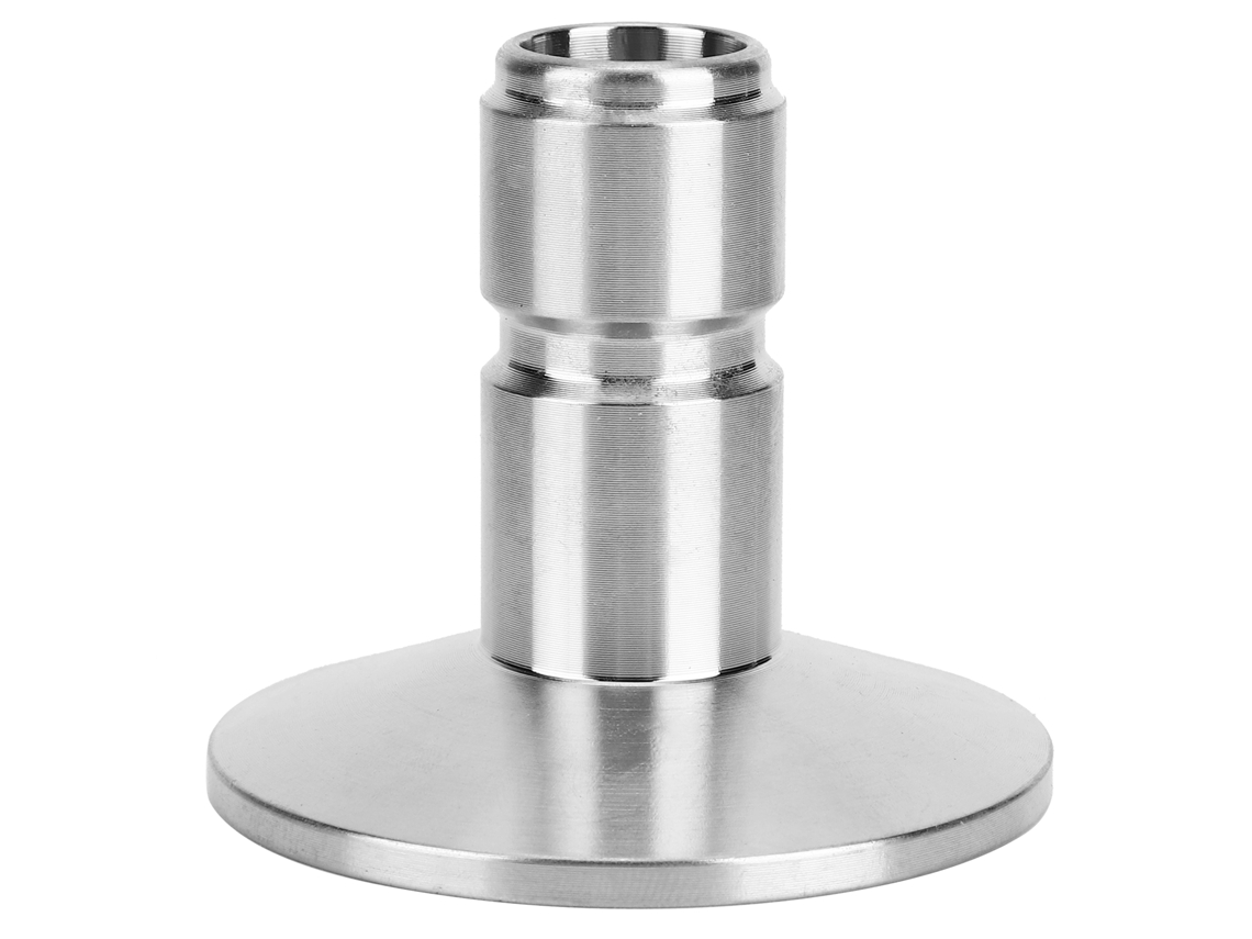 Conector rápido de acero inoxidable 304 para elaboración casera de cerveza