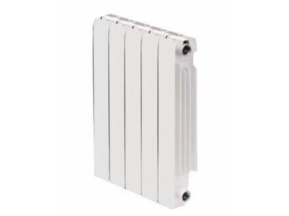 Radiador Europa E800 De 5 Elementos Ferroli