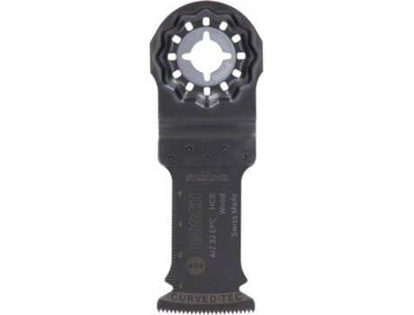 Hoja de Sierra de Inmersión BOSCH Hcs Starlock Aiz 32 Epc Madera 50x32 mm