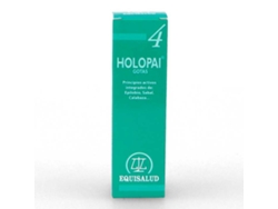 Complemento Alimentar EQUISALUD Holopai 4 (31ml)