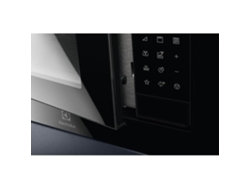 Electrolux Lmsd253Tm Mostrador Microondas Grill 900 W Negro Acero Inoxidable