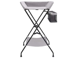 Maison Exclusive - Mesa Cambiadora Hierro Gris Claro