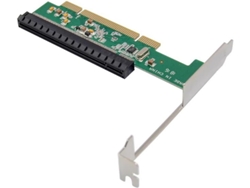Adaptador De Placa Base Pci A Pci-e16x, Expansión, Chip Pxe8112, Sin Necesidad De Controladores.