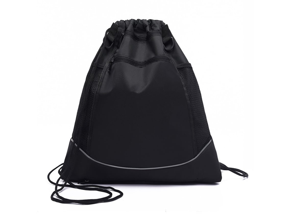 Bolsa de baloncesto de 47 cm, 41 cm y 7 cm, bolsa deportiva, bolsa para casco y bolsa de malla oculta.