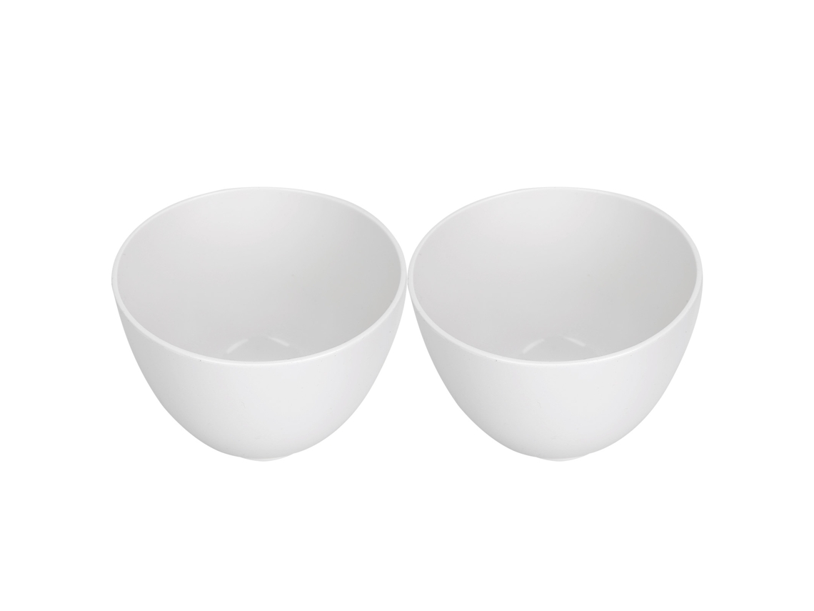 Bolsitas plegables para mezclar mascarillas, para uso doméstico y en salones de belleza.