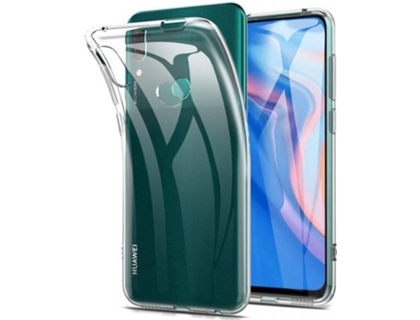 Carcasa Huawei P Smart Z TUMUNDOSMARTPHONE Tpu Fina Ultra-Thin Transparente