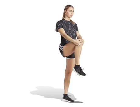 Pantalones cortos de mujer adidas Marathon 20 (Tam: S 3)