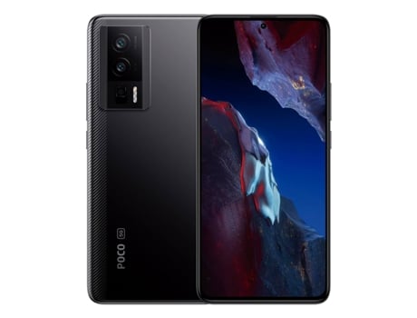Smartphone XIAOMI Poco F5 Pro 5G 12Gb/256Gb Negro Negro Dual Sim
