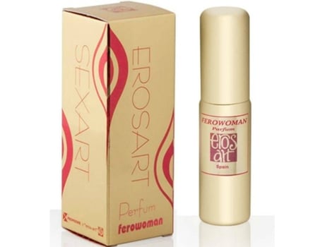 Perfume EROS - ART Ferowoman Feromonas Mujer (20 ml)