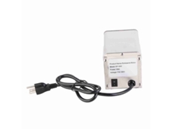 Motor eléctrico para asador giratorio, acero inoxidable, Worten