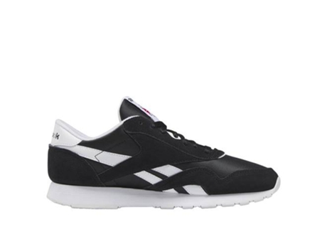 Zapatillas REEBOK CL Nylon (44.5 - Negro)
