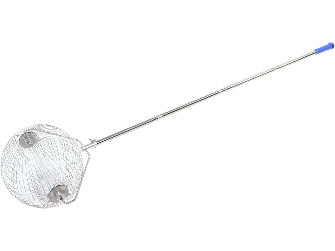 Rouleau Ramasseur De Noix En Acier Inoxydable Pour Glands, Pécan