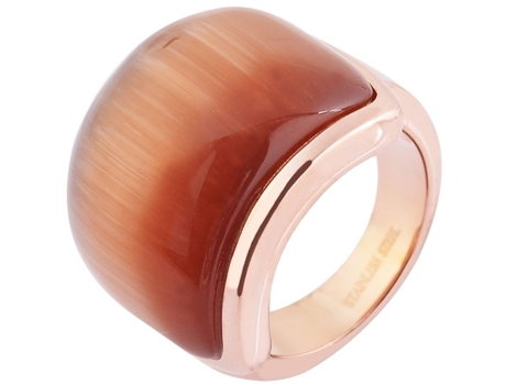 AKZENT Anillo Mujer em Acero Inoxidable Tam.56 0053