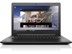Portátil Reacondicionado LENOVO Ideapad 310-15ABR (Grado B - AMD A10-9600P - RAM: 6 GB - 1 TB HDD - AMD Radeon R5 M430)