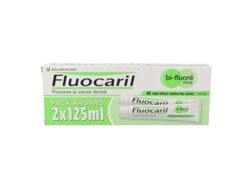 Pasta de dientes FLUOCARIL Bifluore Duplo (125 ml)