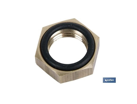 Tuerca fijacion c/torica m-12/150