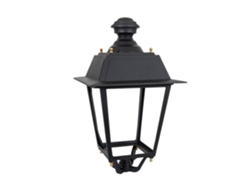 Luminaria Led 40W Villa Lumileds Philips Xitanium Alumbrado Público 4000K Simétrico 120ºx120º Blanco Neutro LEDKIA