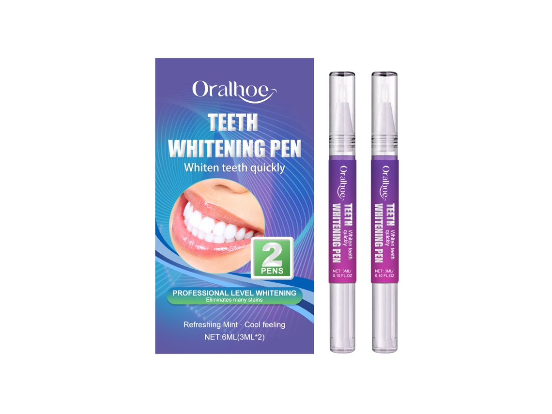 Gel blanqueador dental rápido y eficaz