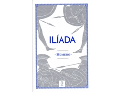 Libro Ilíada de Homero (Español)