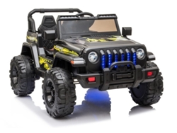 Coche eléctrico para montar Ch9956 Negro B.active