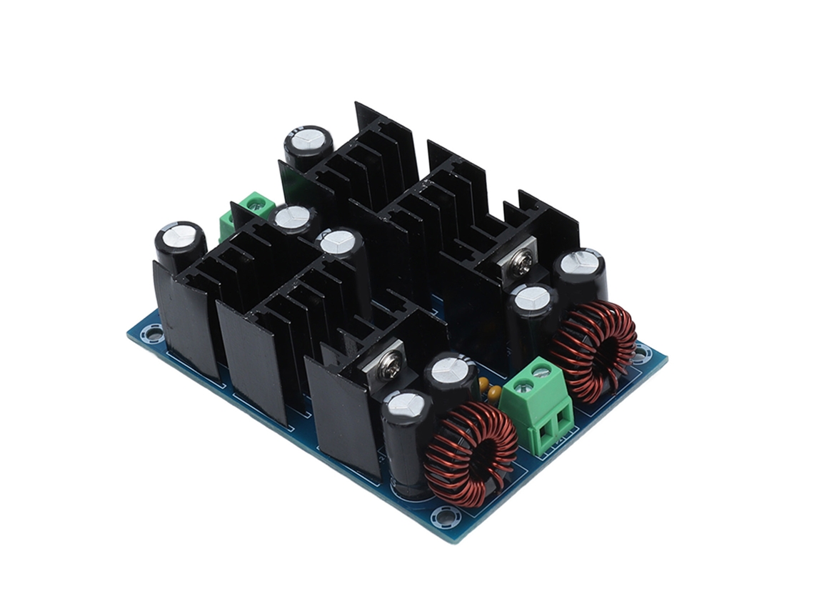 2026as-módulo Boost Alto Potencia Dcdc Step Up Con Chips Dual Xl6012 Para Diy Diseño Electrónico