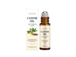 Roll-on con aceites esenciales para aliviar el dolor ocular: práctico y eficaz.