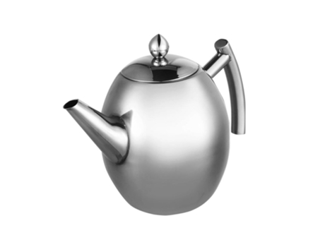Tetera XGF 1000 Ml com Puer Infuser Office ss