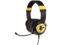 WIRED GAMING HEADSET FUSION PIKACHU [MUL