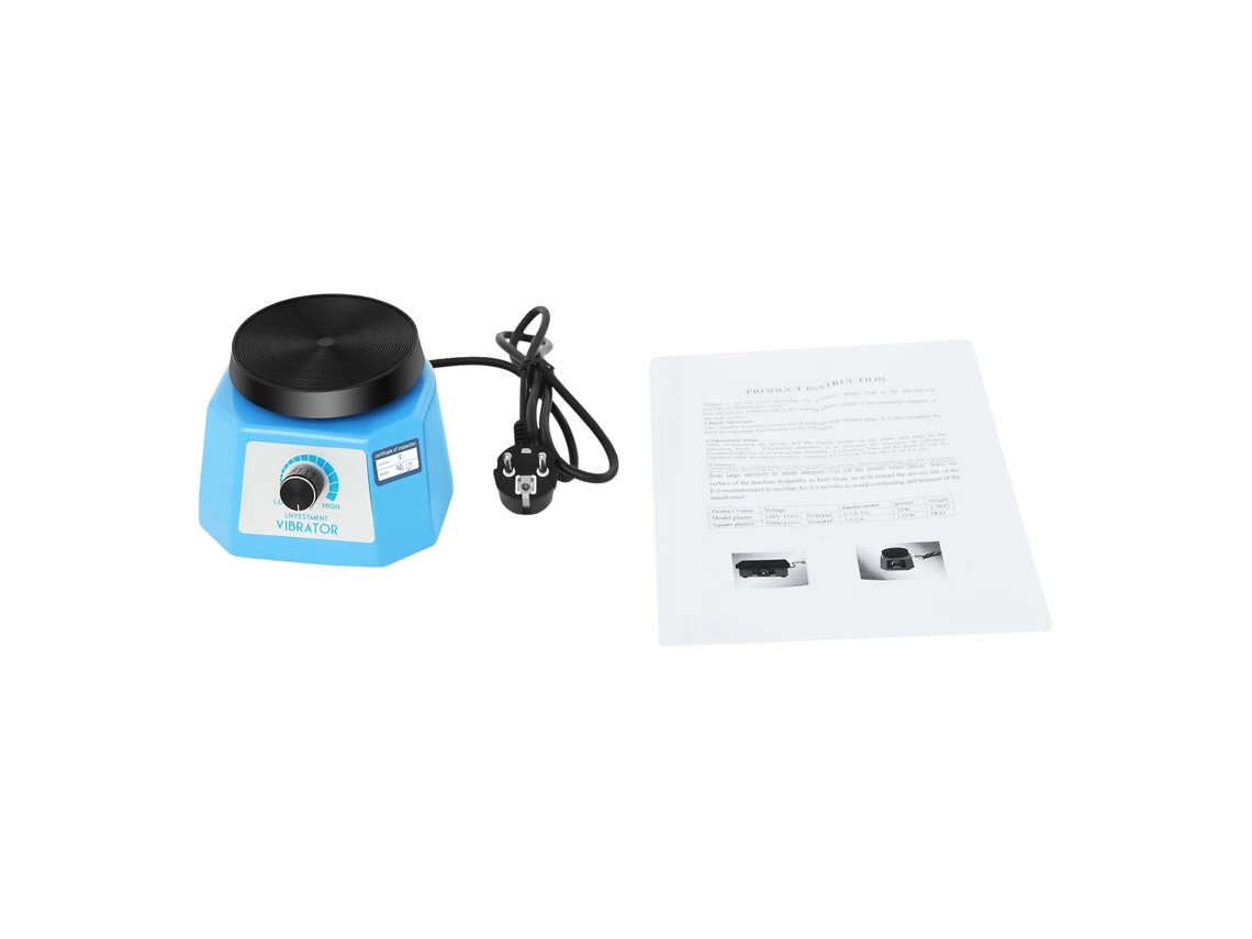 Mezcladora, motor potente, velocidad ajustable, azul, 1 m OEM