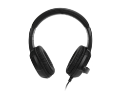 Auriculares Para Juegos Con Cable C501 Con Micrófono, Graves Potentes, Ajustables Y Cómodos Para Usar Con La Computadora.