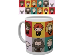 CANECA HARRY POTTER CHIBI CHARACTERS