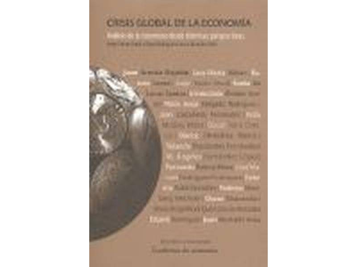 Libro Crisis Global De Economia (Español)
