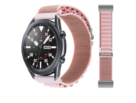 Correa Loop Alpine para Garmin Instinct 2 Surf Edition Rosa