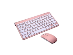 Conjunto de teclado y ratón Conjunto de teclado y ratón Everley891