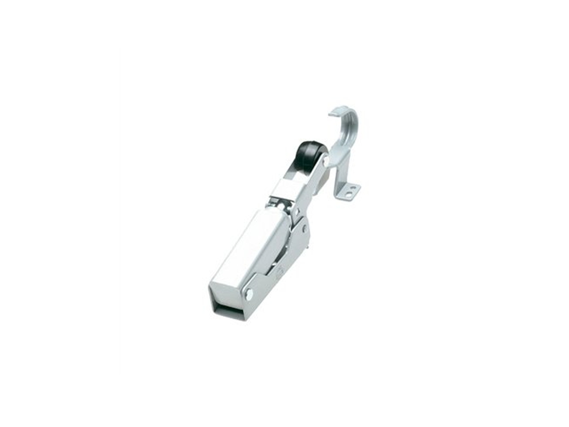 Retenedor De Puerta Hidráulico Blanco Mod.1 20008 Amig