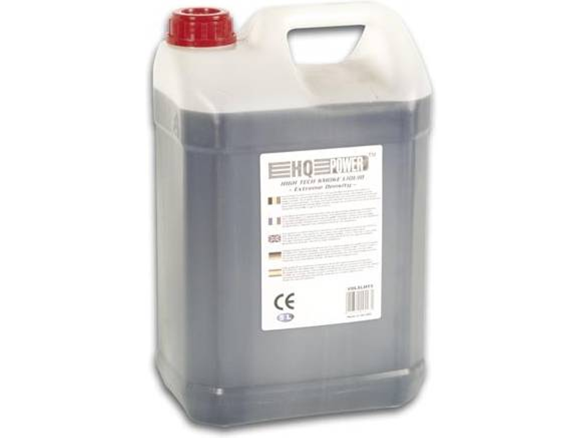 Líquido de Alta Densidad para Máquina de Humo HQ POWER VDLSLHT5 (5 L)