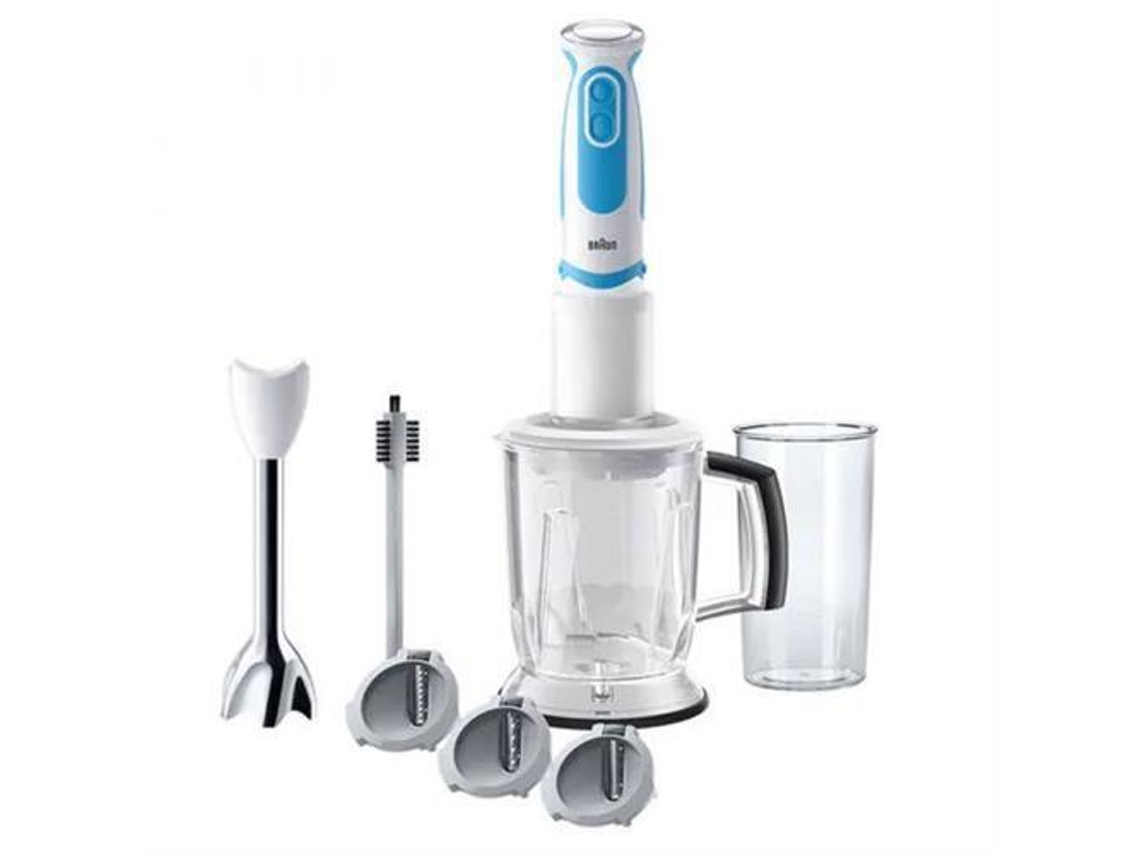 Braun 1000w wand.pe Ix Mq5260whbl