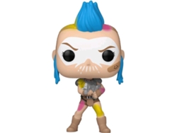 Figura FUNKO Pop! Juegos: Rage 2 - Mohawk Girl