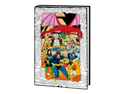 Libro Xmen 2099 Omnibus de John Francis Moore e Marvel Various (Inglés - Tapa Dura)