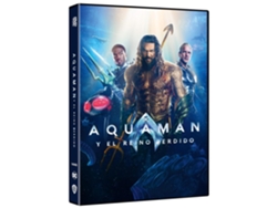 Aquaman And The Lost Kingdom 2023 / Aquaman Y El Reino Perdido