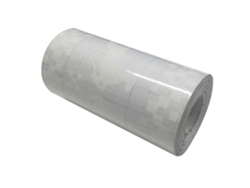 Adhesivo Decorativo De Pared Espejo Cintura Wapiti Cristal Para Hogar Tienda Pvc Impermeable