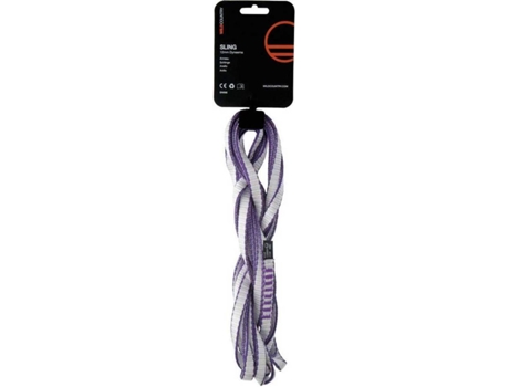 Cuerda De Escalada WILDCOUNTRY Escalada Dyneema (Blanco - 120 cm)