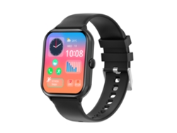 Reloj inteligente (negro)