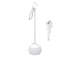 2026-linterna De Camping Led Recargable Con Usb 3 Modos Luz Blanca Cálida Para Exterior Y Tiendas
