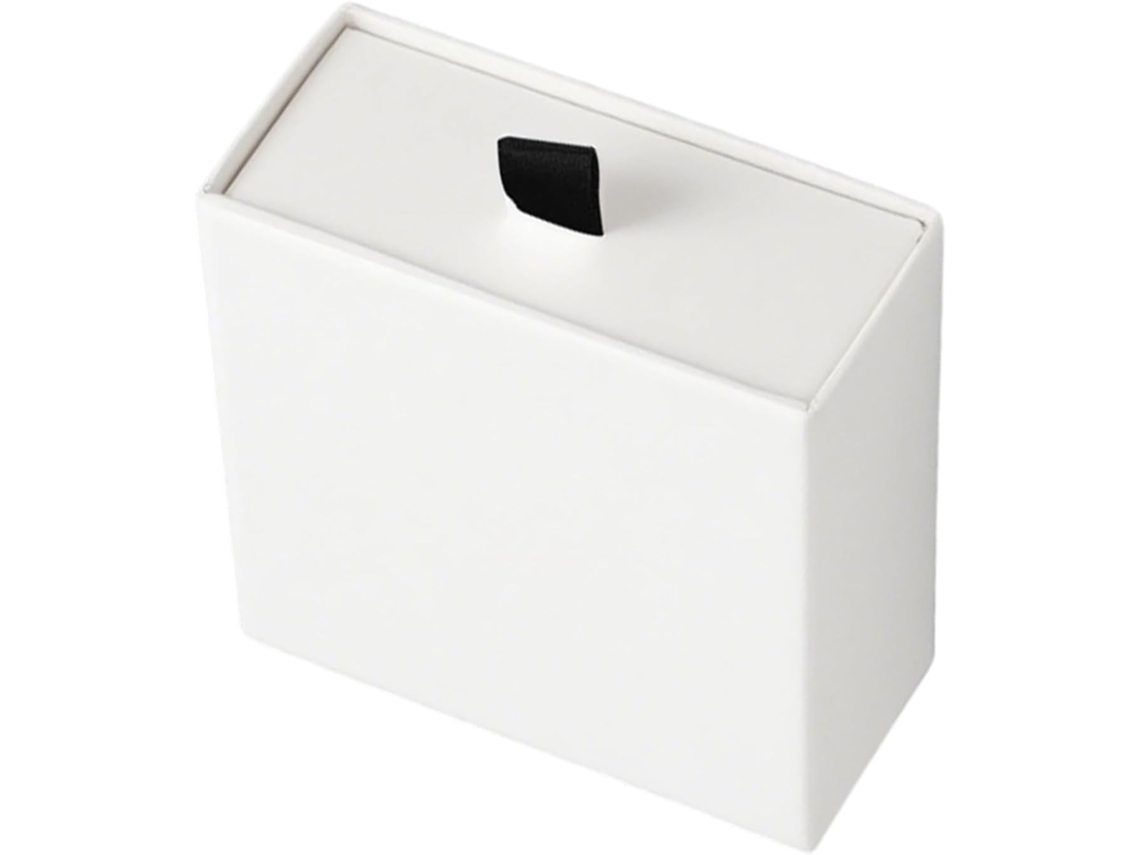 Cajas Joyería Soporte Anillos Ajustable Mujer Viajes Vacaciones Dormitorio Cumpleaños Caja