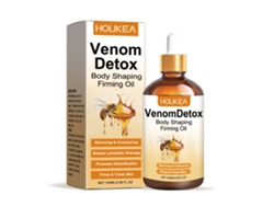 Aceite reafirmante para el contorno corporal